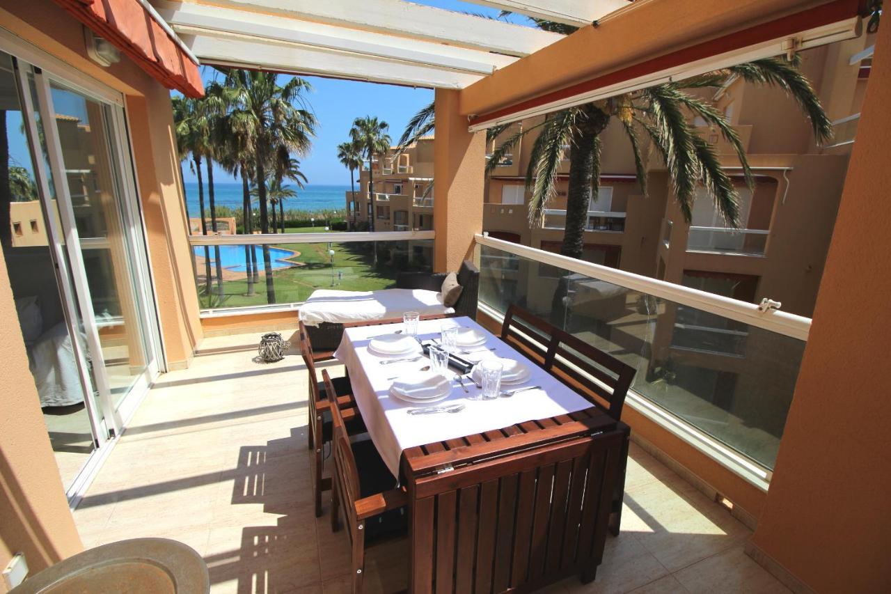 Flamingo 21 By Homeprive Dénia Eksteriør billede