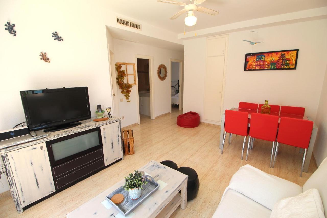 Flamingo 21 By Homeprive Dénia Eksteriør billede