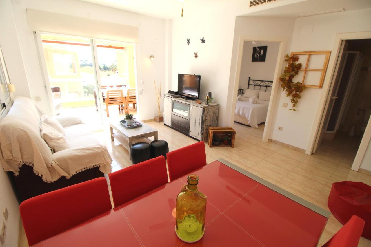 Flamingo 21 By Homeprive Dénia Eksteriør billede